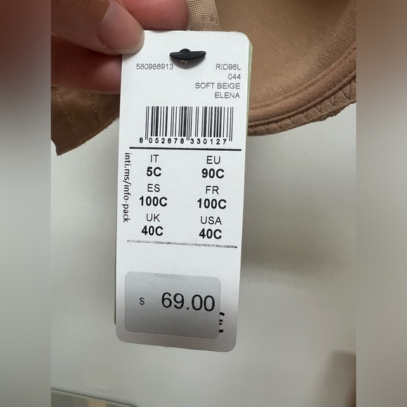 Intimissimi Elena Bra 40C - Picture 4 of 4